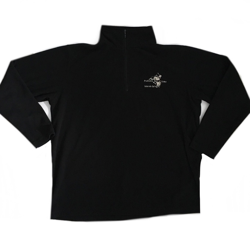 Pro Rodeo Hall Of Fame Pullover Fleece Jacket